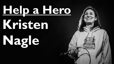 Honor and Support for CFLN co-founder Kristen Nagle
