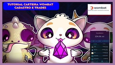 Jogue e Ganhe Dinheiro Blockchain Cuties NFT Cadastro da carteira e ganhos #NFT #AxieInfinity #jogue