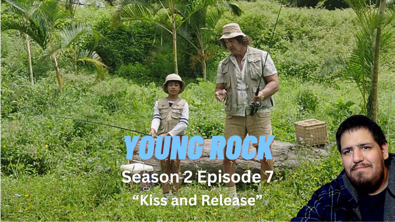 Young Rock | Season 2 Episode 7 | Reaction