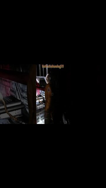 Listen Here Scotty I've Done This A Million Times!! (Doom 3) @ValhallaGamingTV