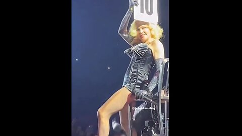 If You're Thinking About Taking Your Kids To A Madonna Concert, Think Again