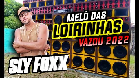 VAZOUUUU MELÔ DAS LOIRINHAS SLY FOXX 2O22