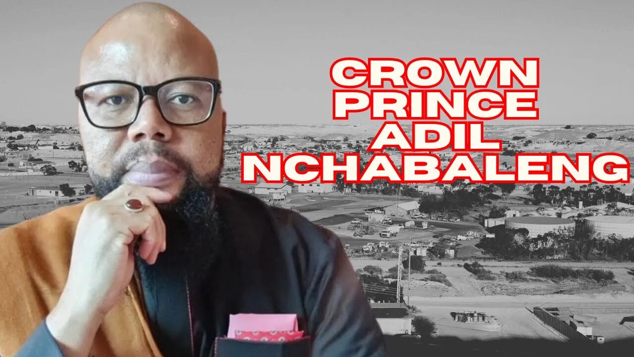 INTERVIEW: Crown Prince Of The Bapedi Nation (South Africa).