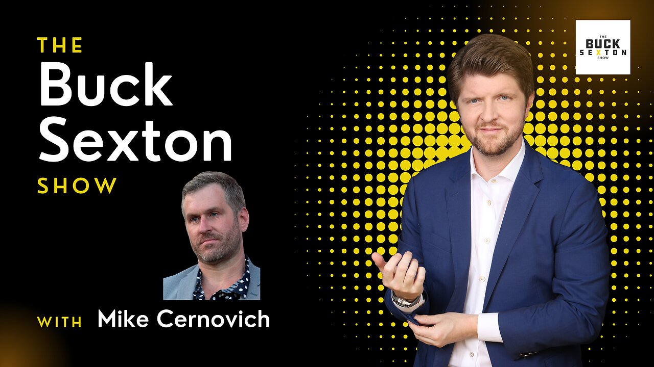 The Buck Sexton Show - Mike Cernovich