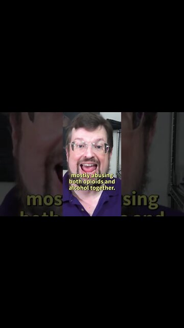 The Opioid Crisis #Shorts