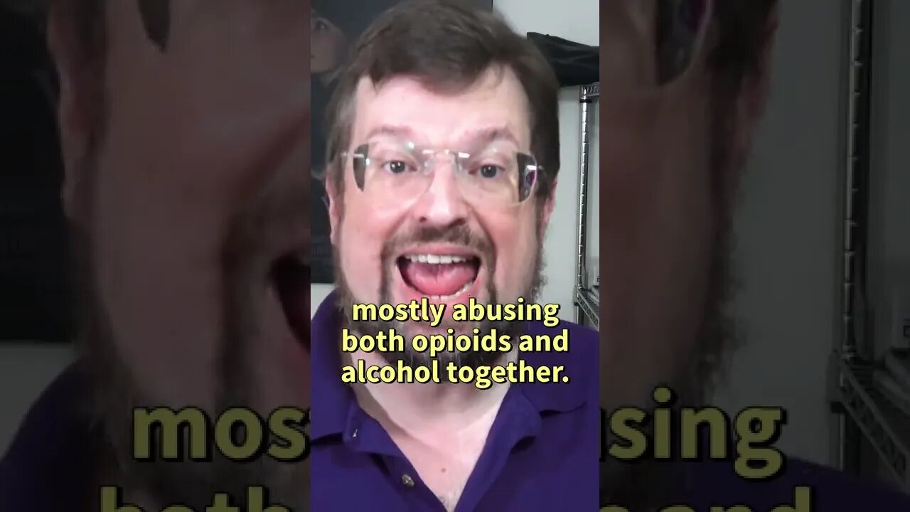 The Opioid Crisis #Shorts