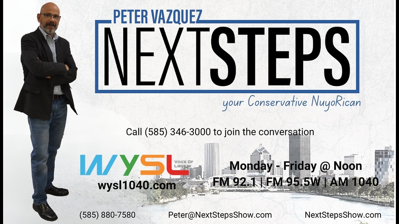 ICYMI - Next Steps Show Nov 5, 2024