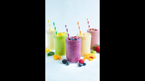 Healthy Smoothie Recipes to Make for Breakfast