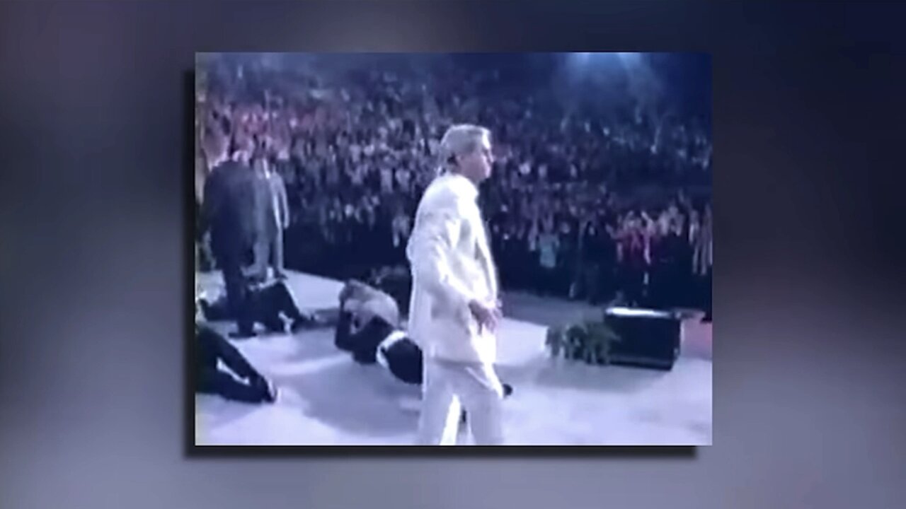 The False Promise Of The Prosperity Gospel: Benny Hinn
