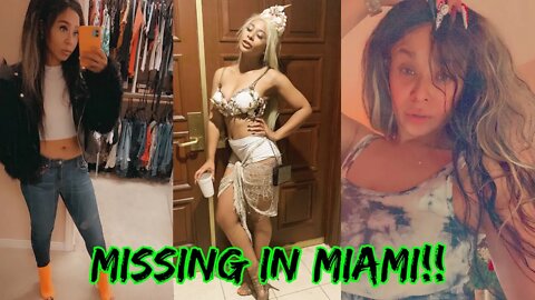 *FOUND* Woman Tyara Amie | Traveled To Miami From Las Vegas Nevada - iCkEdMeL