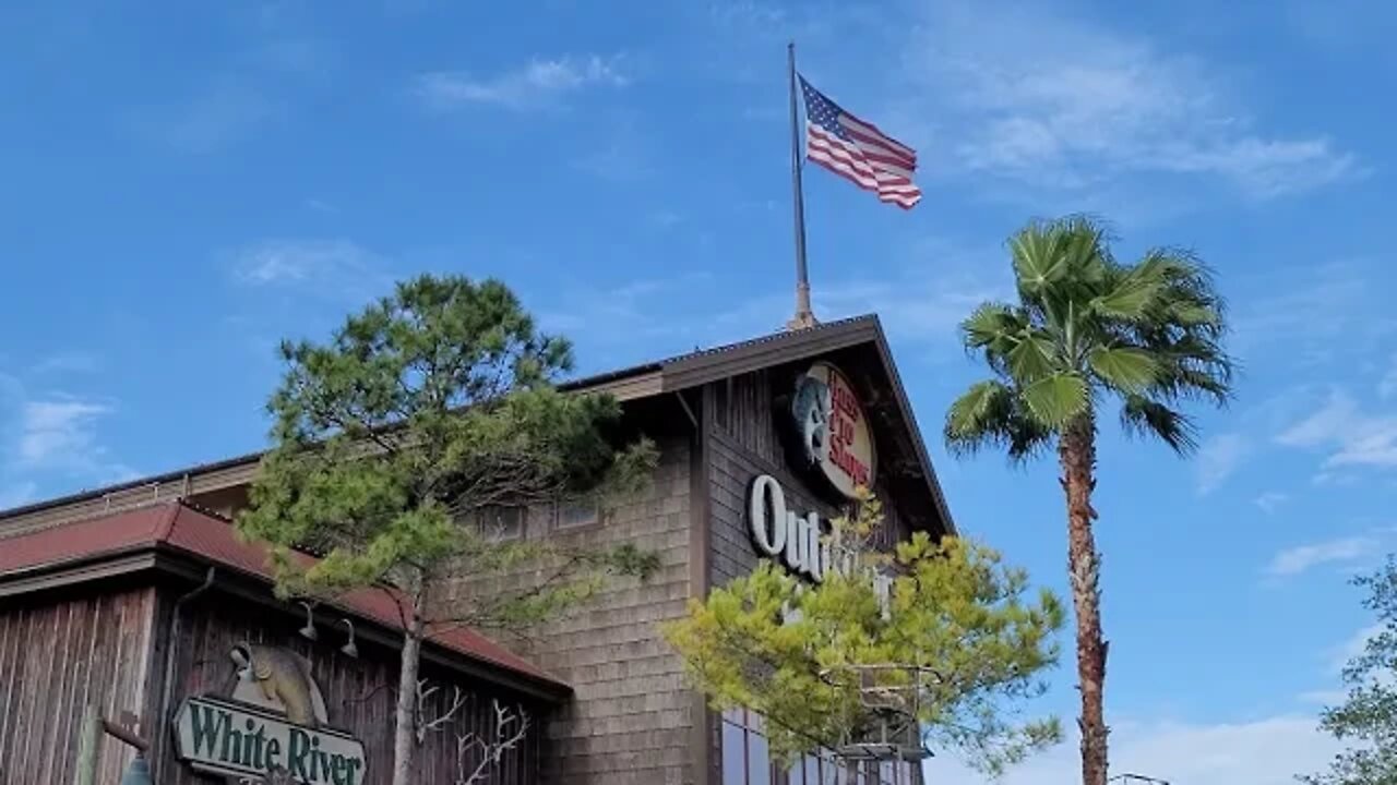 Ammo Shortage at Bass Pro ? Lets check out 2.