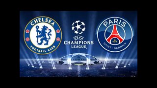 CHAMPIONS LEAGUE PARIS SAINT GERMAIN X CHELSEA #fifa21