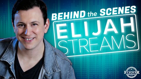 FULL INTERVIEW: Behind the Scenes of Elijah Streams with Producer Jeff | Flyover Conservatives