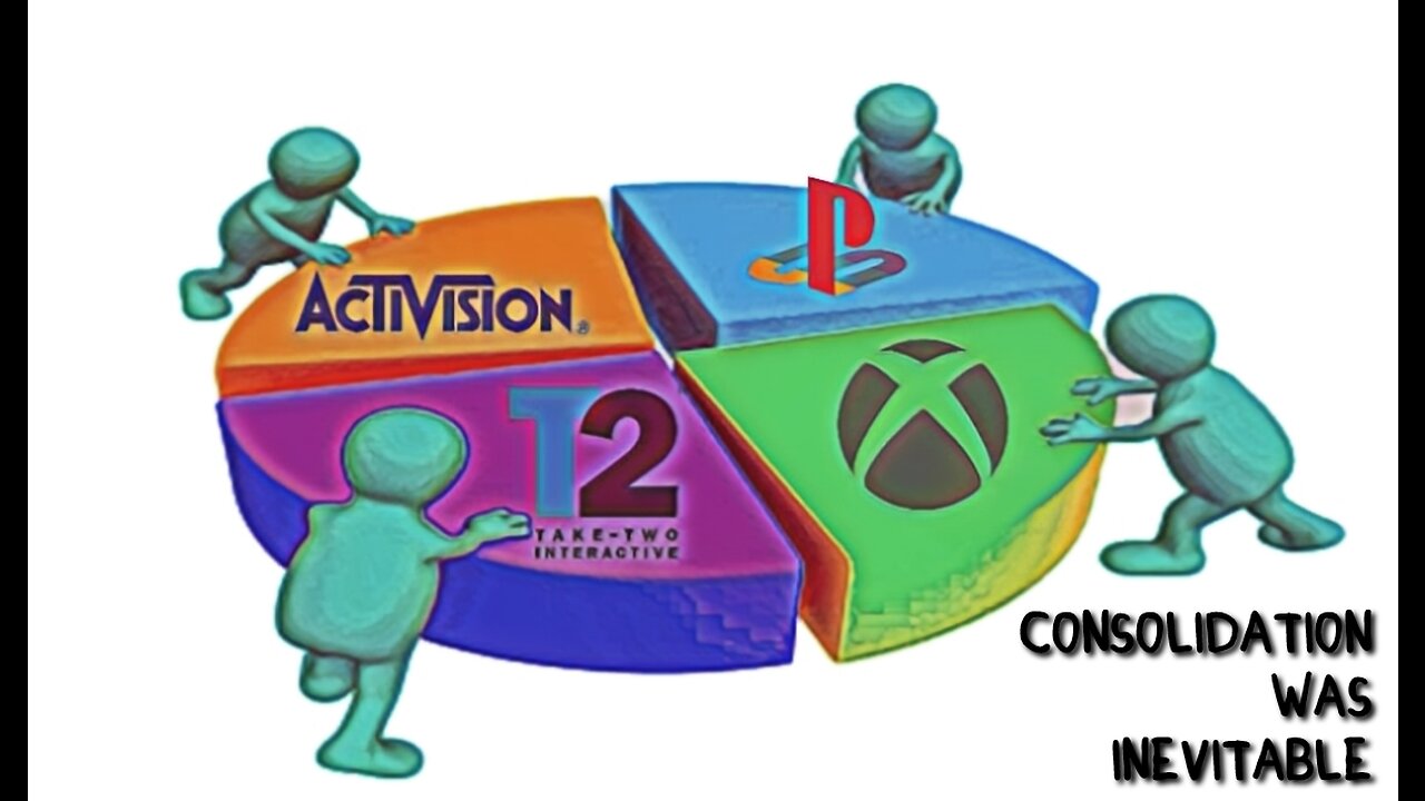 Gaming Consolidation Was Inevitable