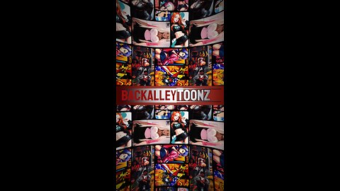 Backalleytoonz the place where the grown & sexy come to play