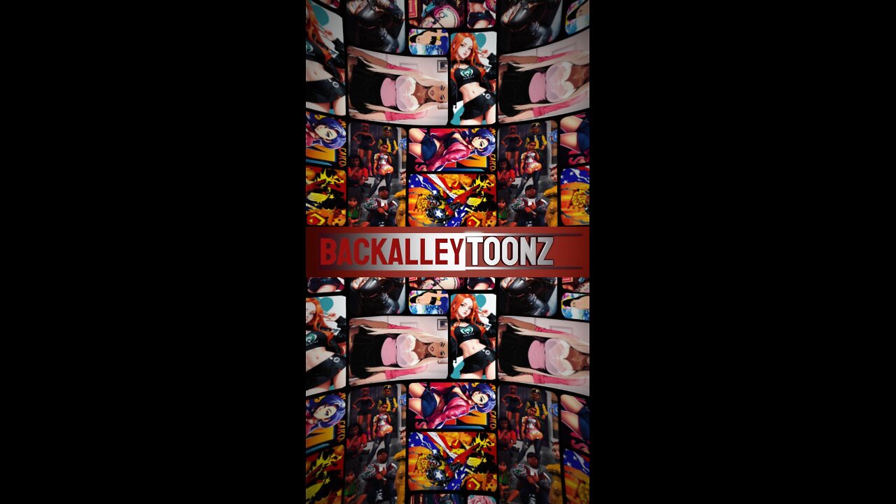 Backalleytoonz the place where the grown & sexy come to play