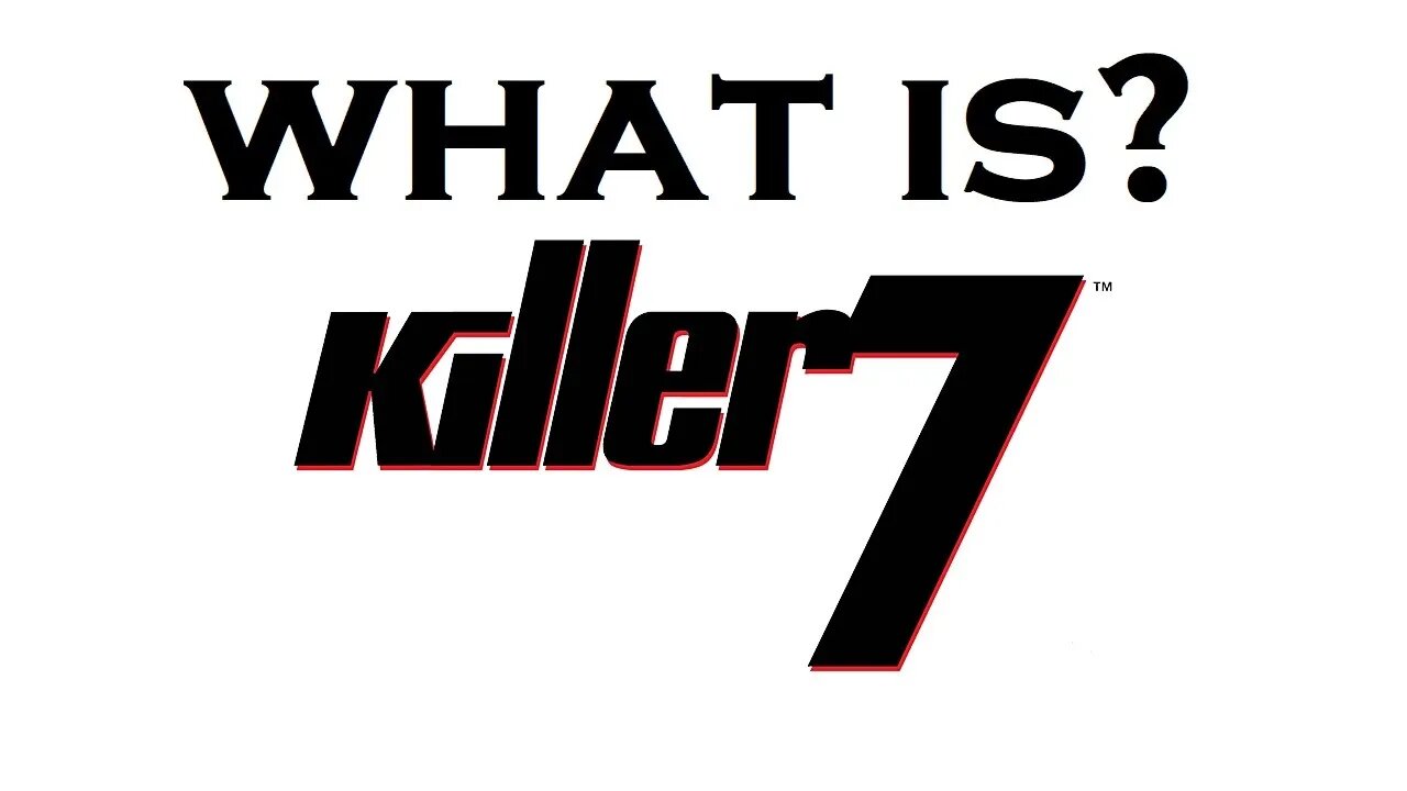 What happened in killer7? (RECAPitation)