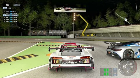 Project CARS 2: Audi R8 LMS - 1440p No Commentary