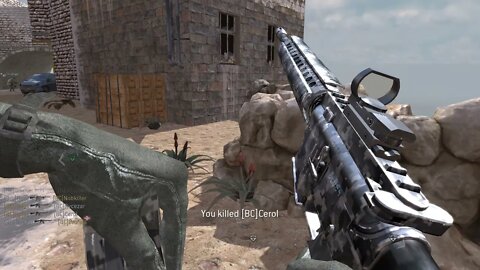 [BC] Call of Duty Frontlines | Sangue 04.07.2021 | Domination | Call of Duty 4 Modern Warfare