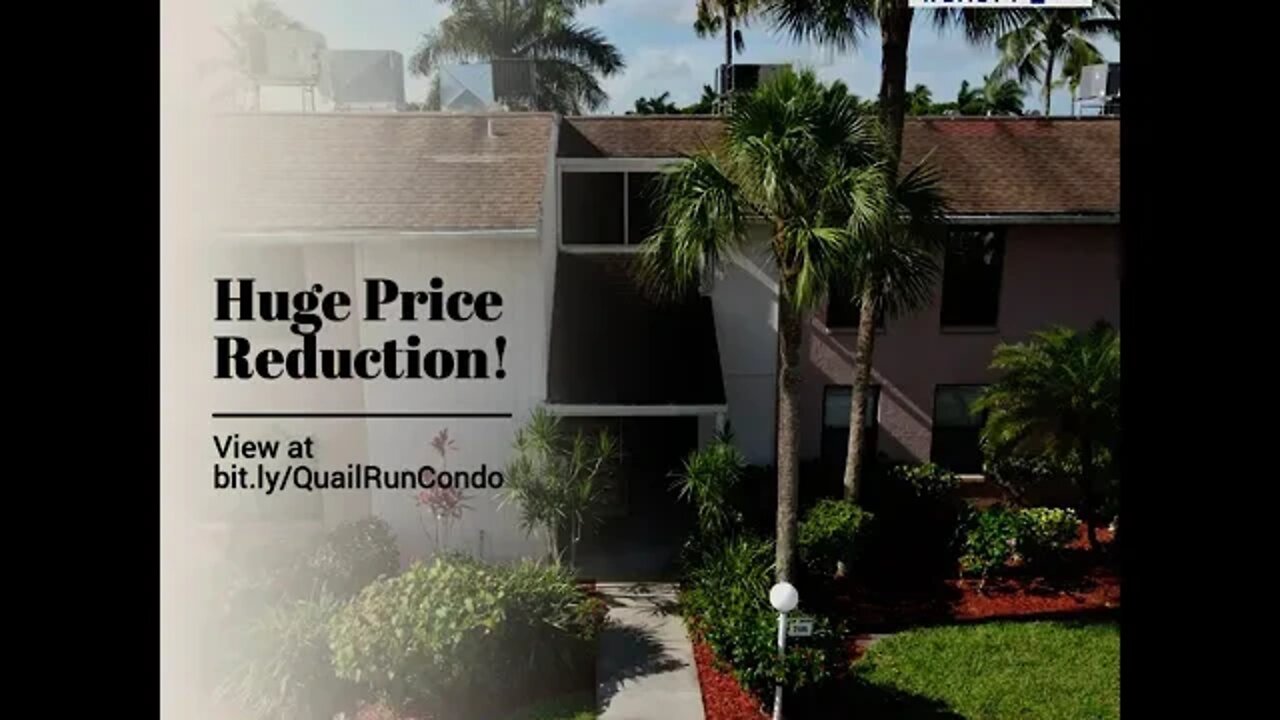 Huge Price Reduction!