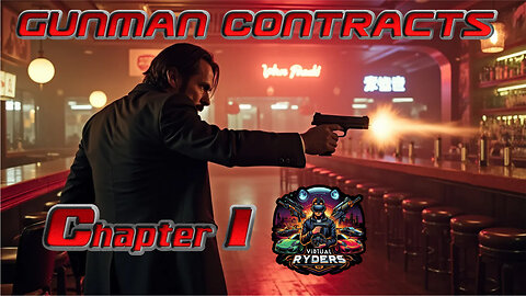 Gunman Contracts Playthrough :: HL-Alyx Mod :: Chapter 1