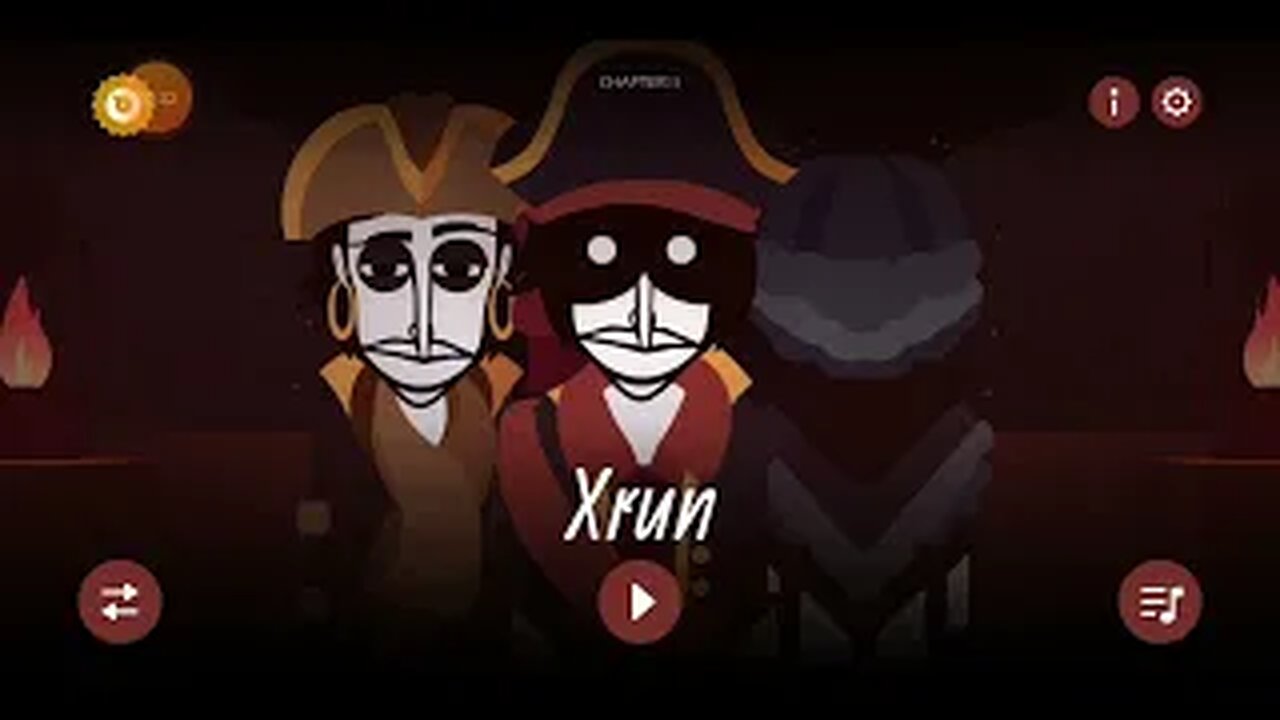 Incredibox - Xrun mod