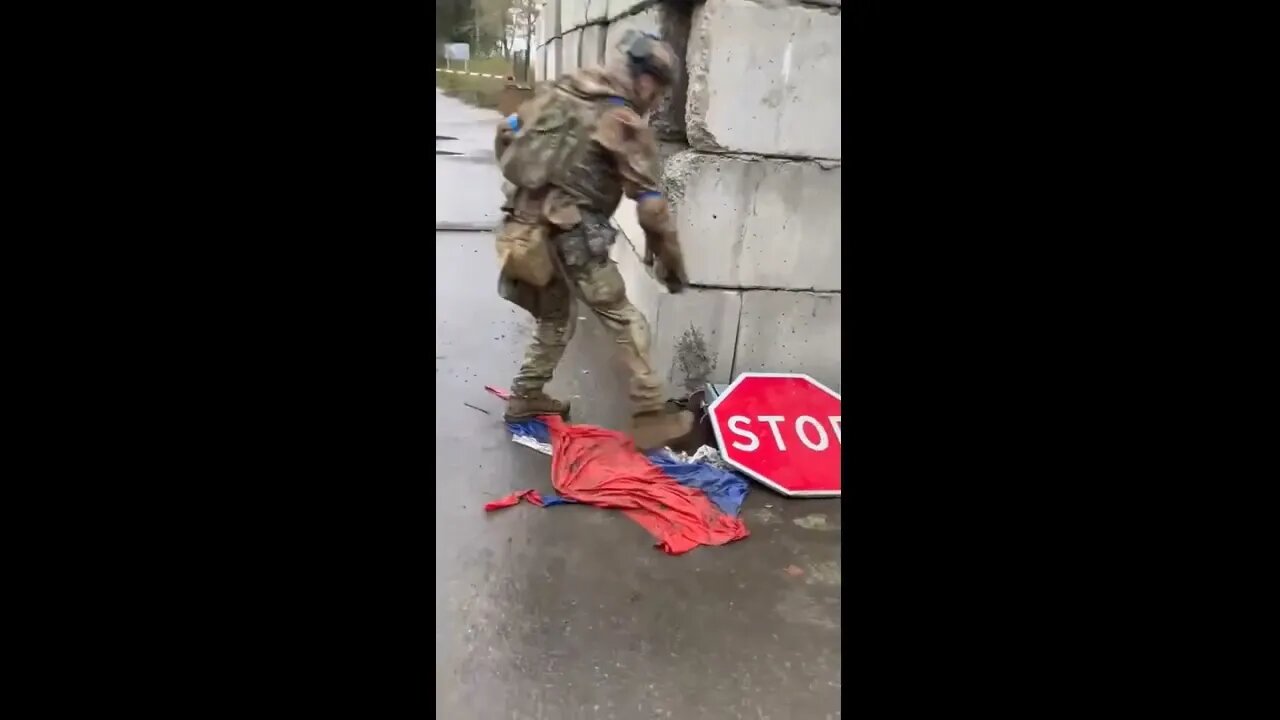 💙💛 Відео з російсько-українського кордону у Харківській області. ЗСУ вже там.