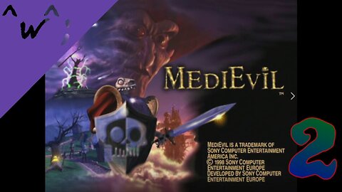 Epic-Tastic Plays - Medievil (Part 2)