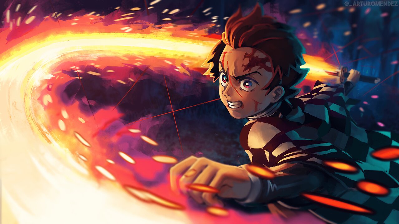 THE DEMON SLAYER GAME OF YOUR DREAMS