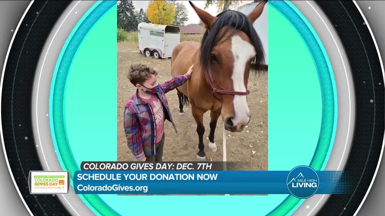Colorado Gives Day // December 7th