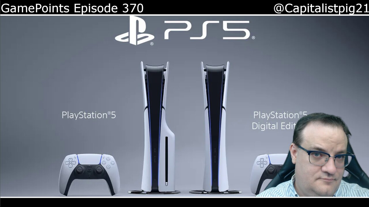 New PS5s On The Way, Will Disney Buy EA? ~ GamePoints370