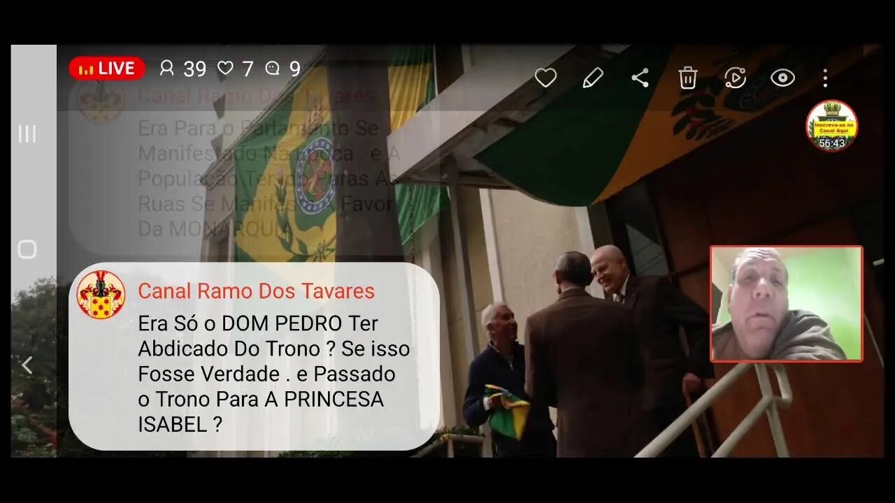 Assista: Direito de expressão não é democracia?