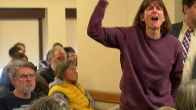 Protestors disrupt Wisconsin presidential electors vote