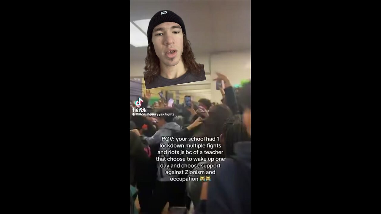 Palestine protesters need to chill