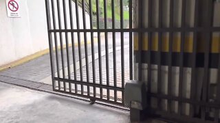 Gate Opening Noise