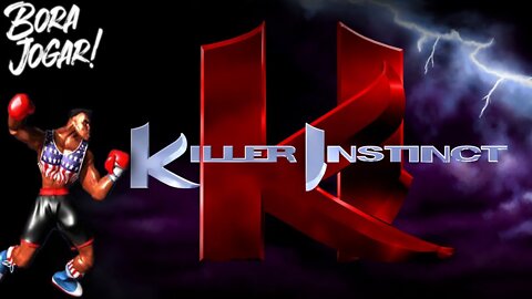 Será que da pra fechar sem perder nenhuma Luta ? (Killer Instinct)