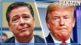Trump May Have Demanded IRS Revenge Audits of James Comey & Andrew McCabe