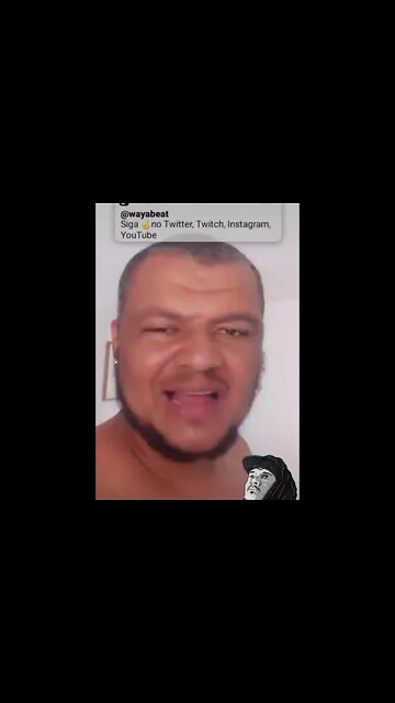 A verdade que q mídia não vê by @Wayabeat #shorts