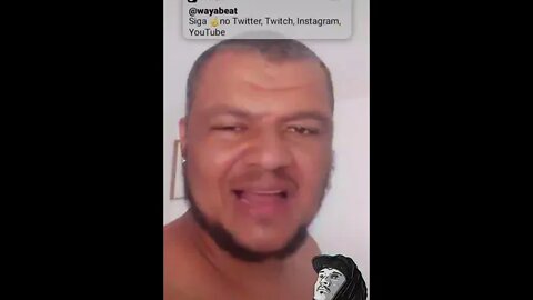 A verdade que q mídia não vê by @Wayabeat #shorts