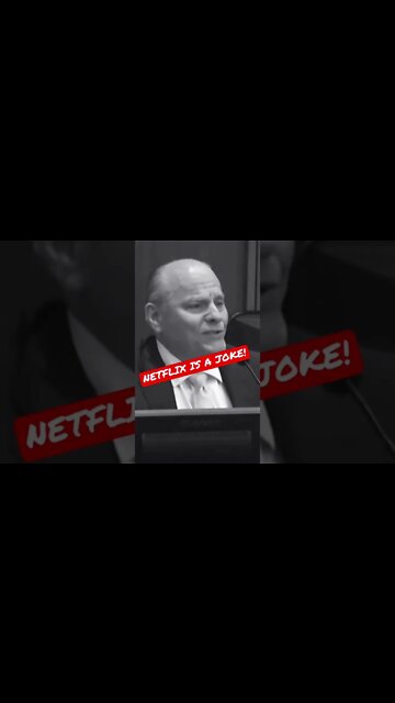 #NETFLIX IS A #joke #short … #savage