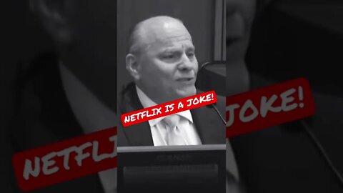 #NETFLIX IS A #joke #short … #savage