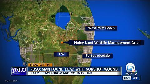 Deputies investigating fatal shooting in southern Palm Beach Co.