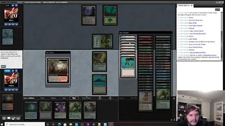 One With Vines | MTG Legacy