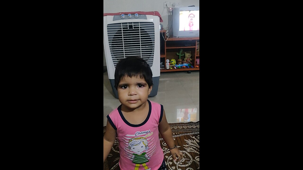 Viral Baby dance 👯♀️😂
