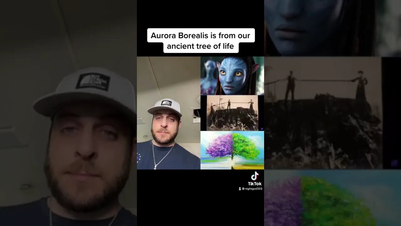 They cut down our tree of life!? #shorts #fyp #nightgod333