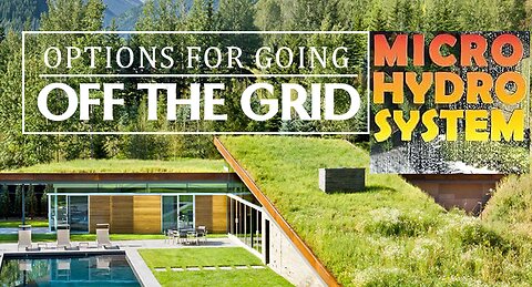 HYDRO OFF GRID