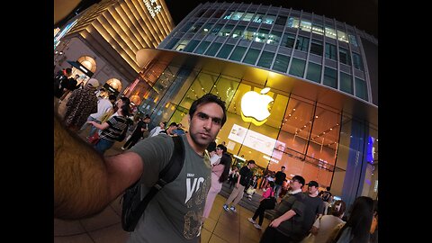 Discover the Ultimate Apple Store Experience at Bund Shanghai | Part 1