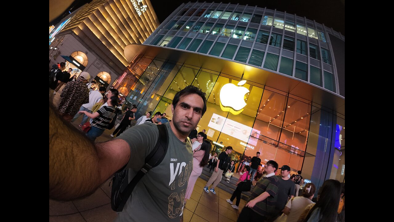 Discover the Ultimate Apple Store Experience at Bund Shanghai | Part 1