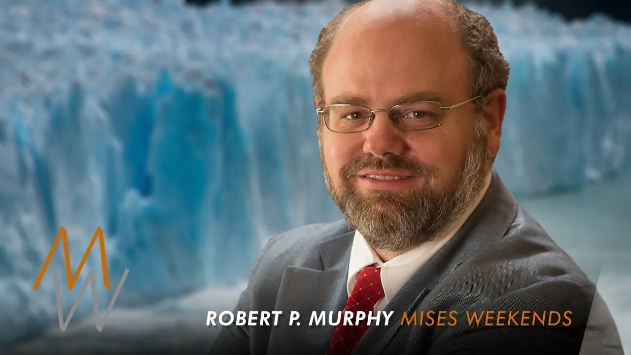 Tudo o que você precisa saber sobre dinheiro - Robert Murphy (Legendado)