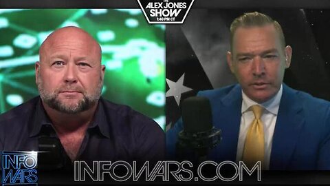 ALEX JONES SAY STEW PETERS WAS RIGHT: DIRECTED ENERGY WEAPON USED AGAINST MAUI